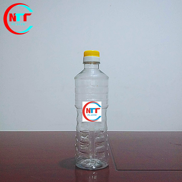 Chai nhựa PET 500ml (TP-09)
